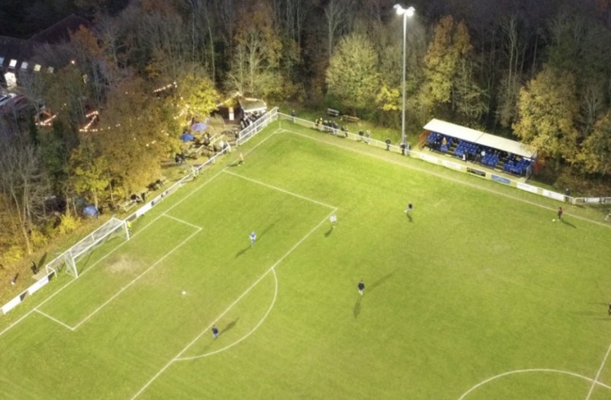 Bartholomew Way, home of Roffey Football Club