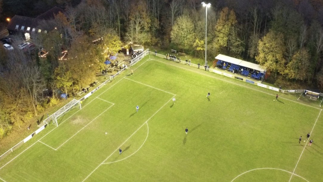 Robins take on Roffey in RUR Cup at Theatre of Trees