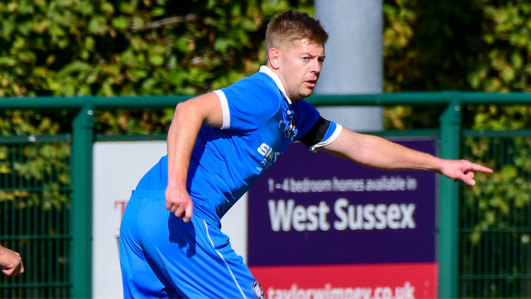 Six goal Johnson wins Hassocks February Player of the Month