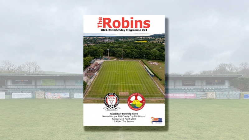 Download your Hassocks v Steyning Town programme