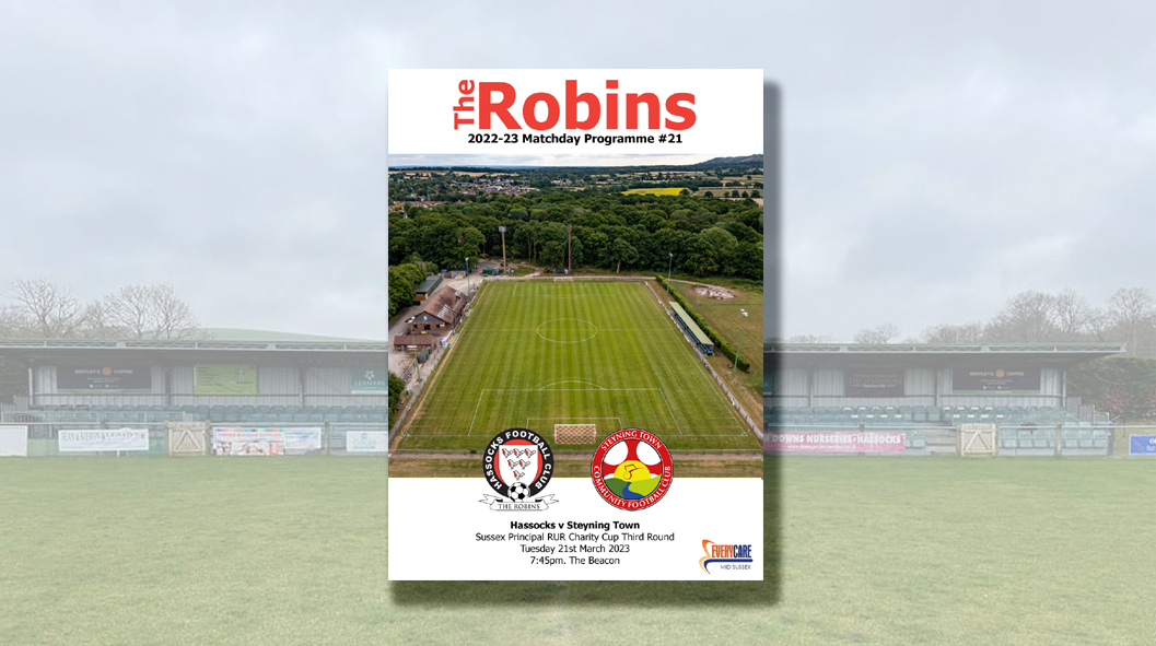Download your Hassocks v Steyning Town programme