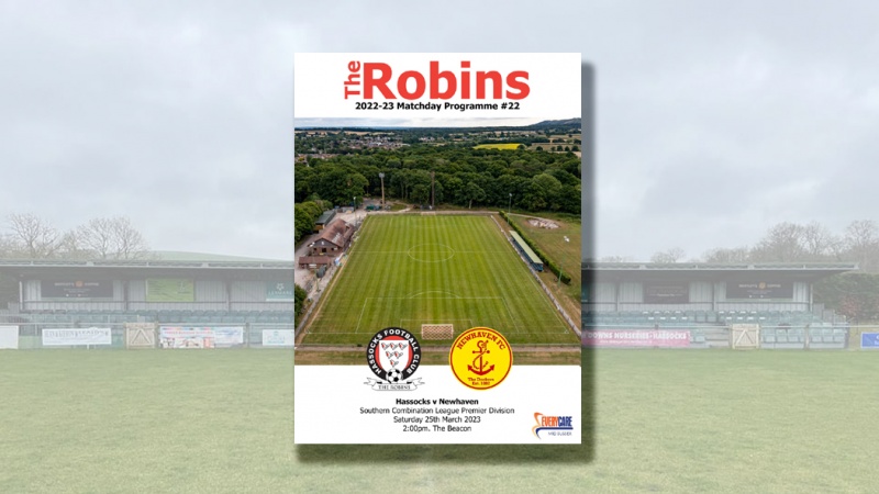 Download your Hassocks v Newhaven programme