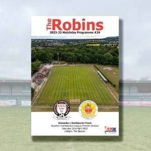 Download your Hassocks v Eastbourne Town programme