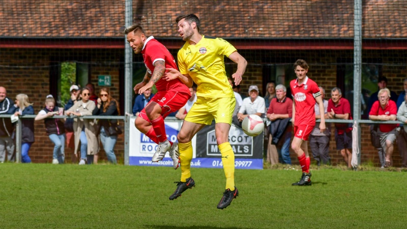 Gallery: Hassocks 0-0 Crawley Down Gatwick, 18/04/22