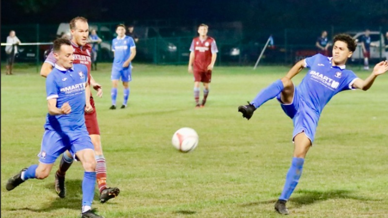 Gallery: Little Common 2-0 Hassocks, 02/09/22