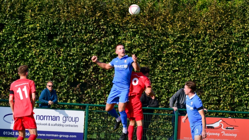 Gallery: Crawley Down Gatwick 1-0 Hassocks, 17/09/22