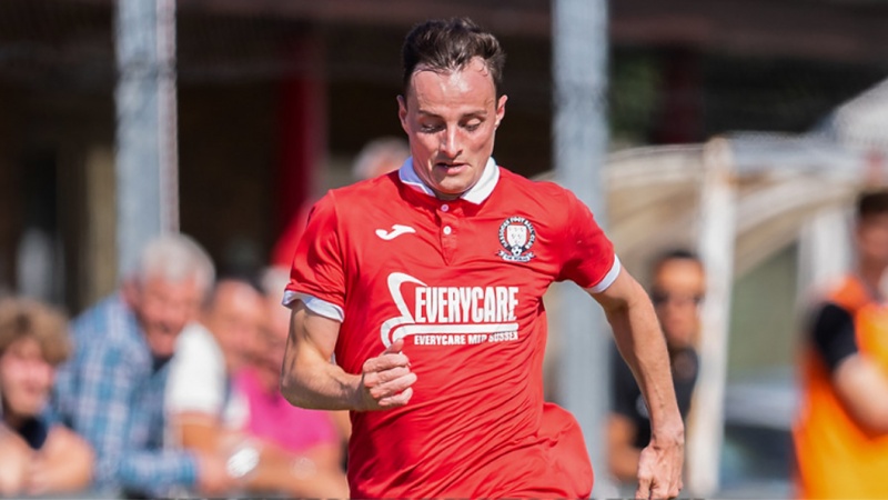 Hassocks bag Blake again for next season