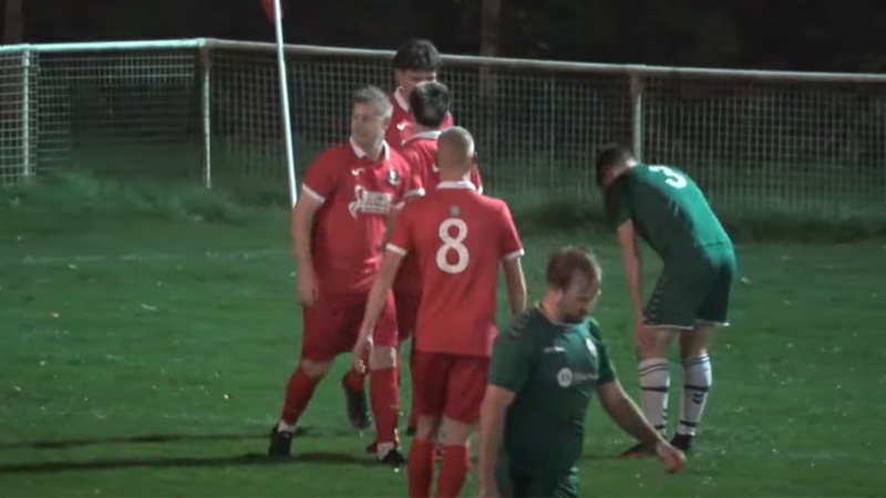 Highlights: Forest Row 0-5 Hassocks, 26/10/22