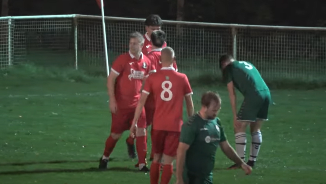 Highlights: Forest Row 0-5 Hassocks, 26/10/22