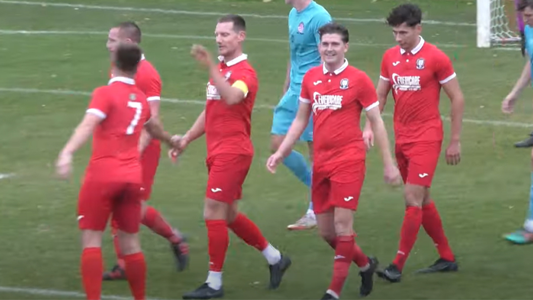 Highlights: Hassocks 5-1 Saltdean United, 26/11/22