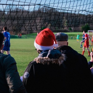 Hassocks have big month of festive football lined up