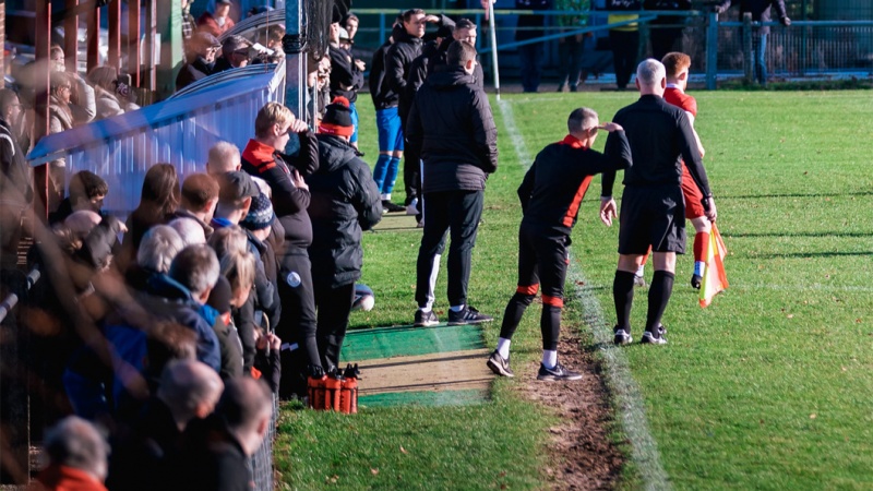 Hassocks attendances rise by 26 percent in 2022-23 season