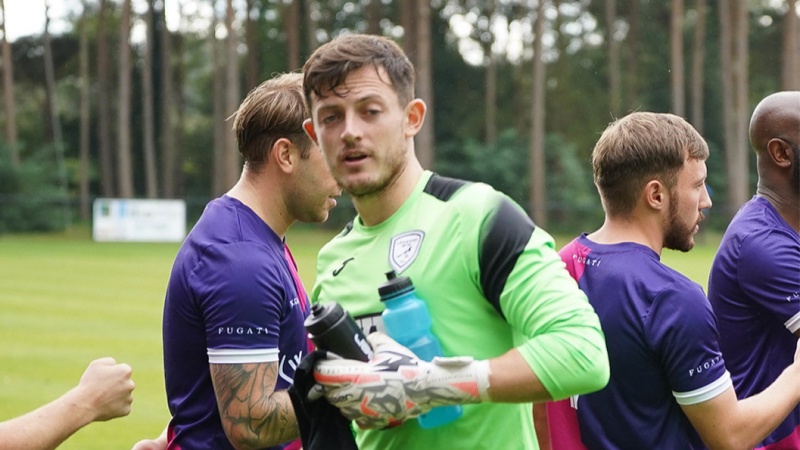 Trigwell takes the gloves for Hassocks