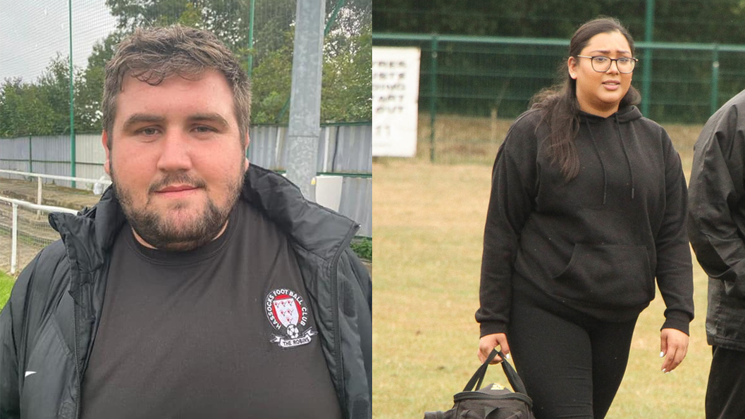 Wilson and Patel join Robins coaching team