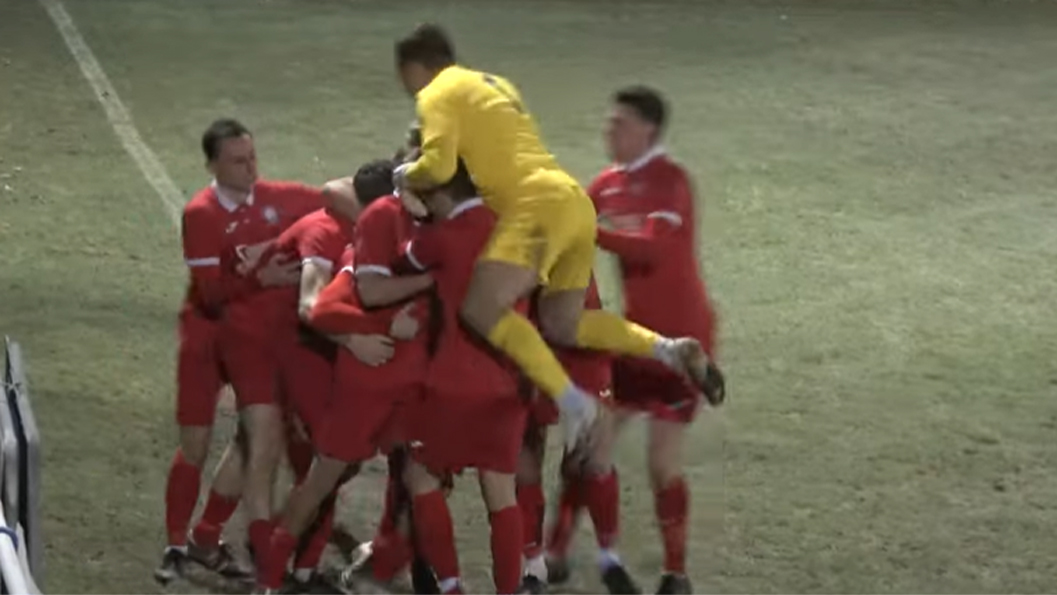 Highlights: Roffey 1-2 Hassocks, 07/02/23