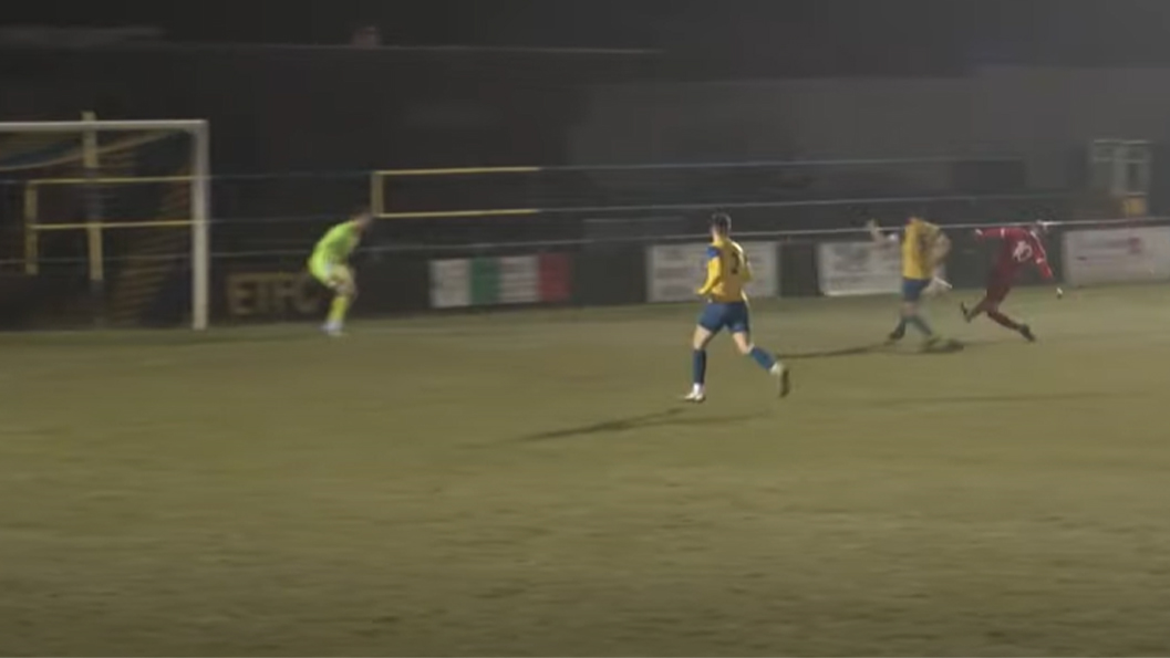 Highlights: Eastbourne Town 0-1 Hassocks, 14/02/23