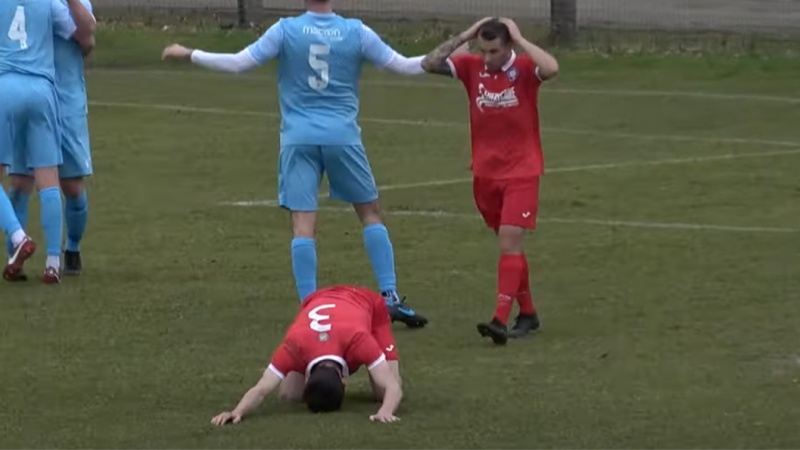 Highlights: Hassocks 1-2 Little Common, 18/02/23