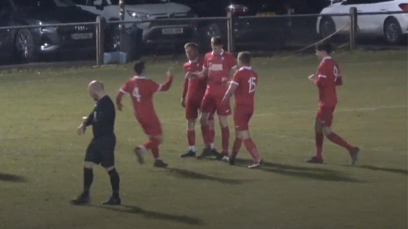 Highlights: Hassocks 4-0 Horsham YMCA, 28/03/23