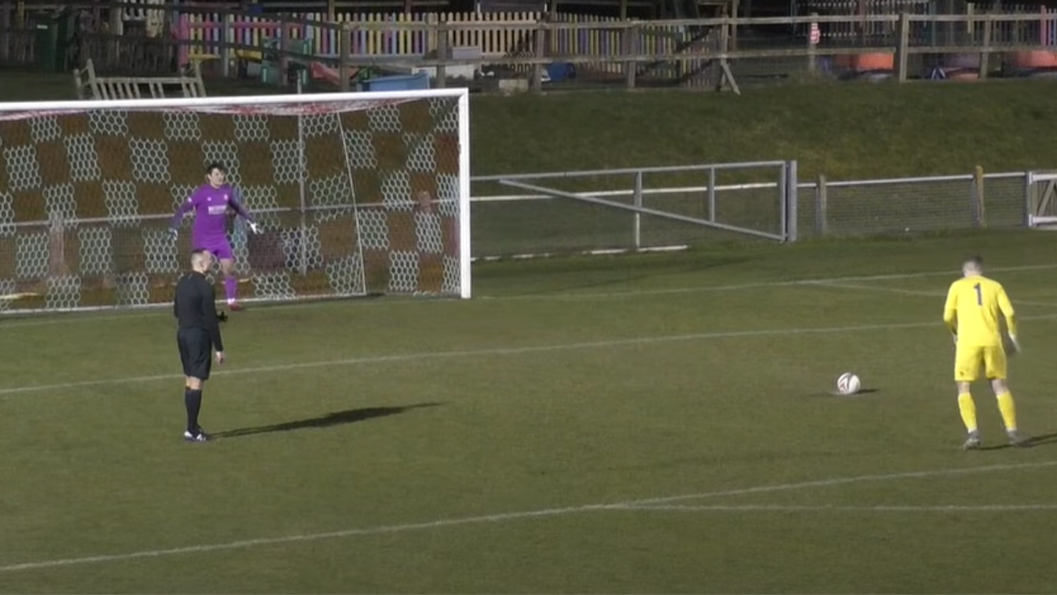 Highlights: Hassocks 0-0 Steyning Town, 21/03/23