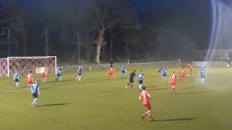 Highlights: Hassocks 1-2 Crowborough Athletic, 28/03/23