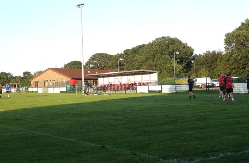 Jubilee Fields, home of Billingshurst