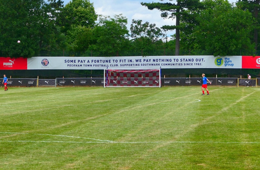 Hassocks ran out 4-1 winners at Peckham Town in their first pre-season friendly ahead of the 2023-24 campaign