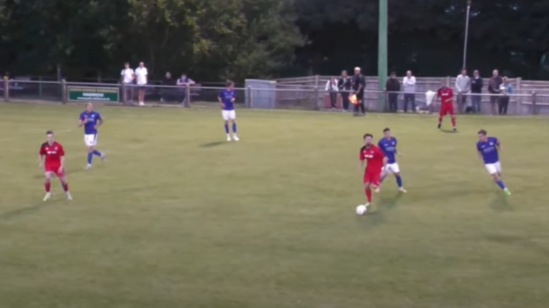 Highlights: Hassocks 0-3 Burgess Hill Town, 20/07/23