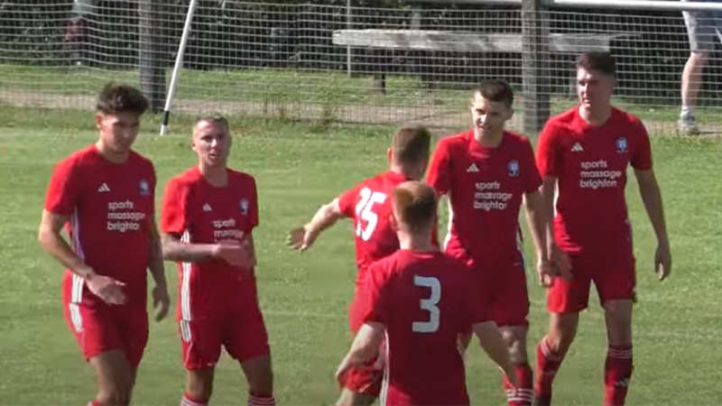 Highlights: Hassocks 1-1 Eastbourne Town, 29/07/23