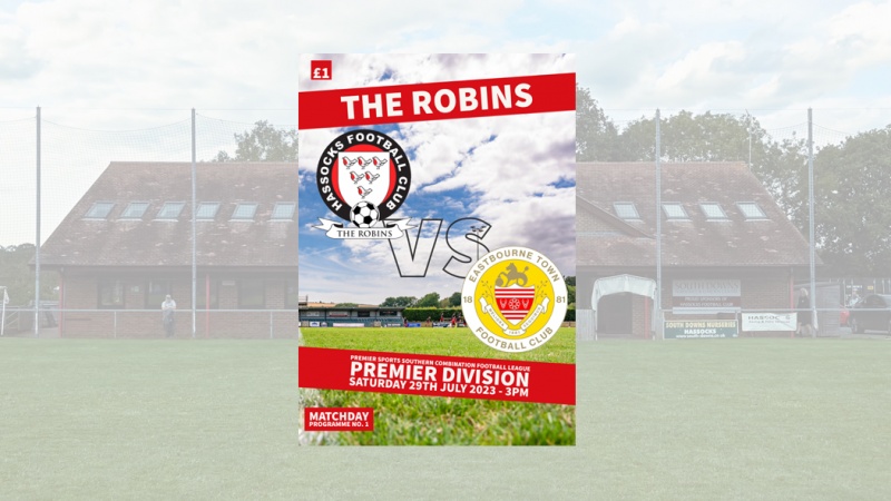 Download your Hassocks v Eastbourne Town programme