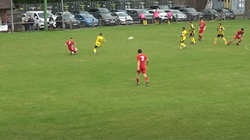 Highlights: Hassocks 1-1 Erith Town