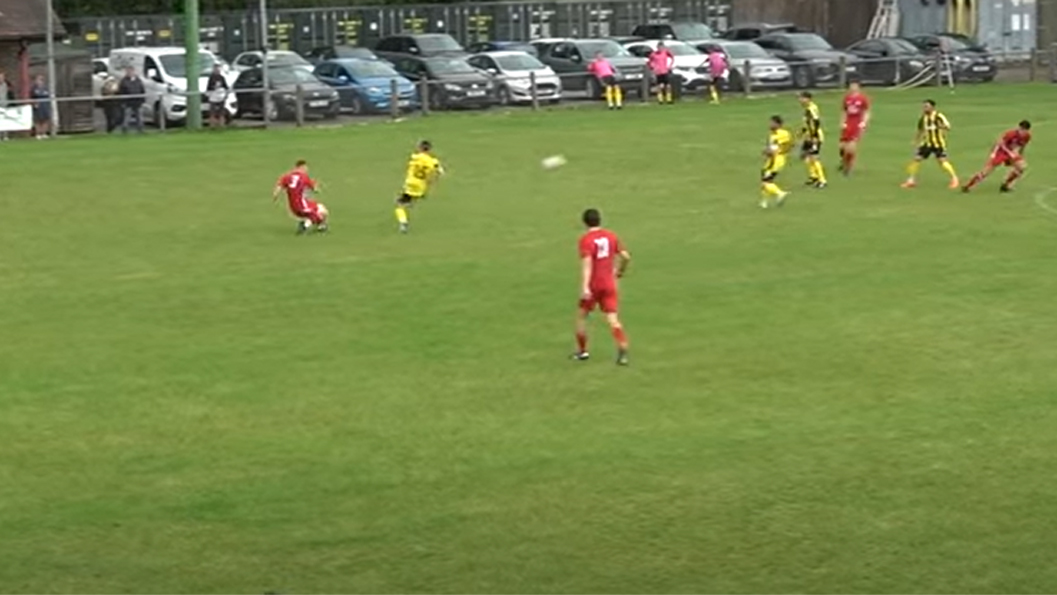 Highlights: Hassocks 1-1 Erith Town