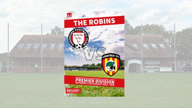 Download your Hassocks v Lingfield programme