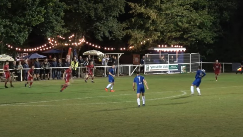 Highlights: Roffey 2-0 Hassocks, 19/09/23