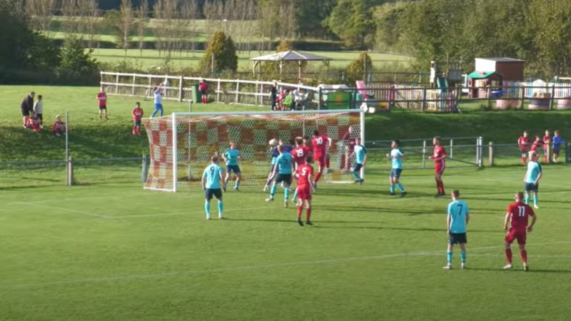 Highlights: Hassocks 1-1 AFC Uckfield Town
