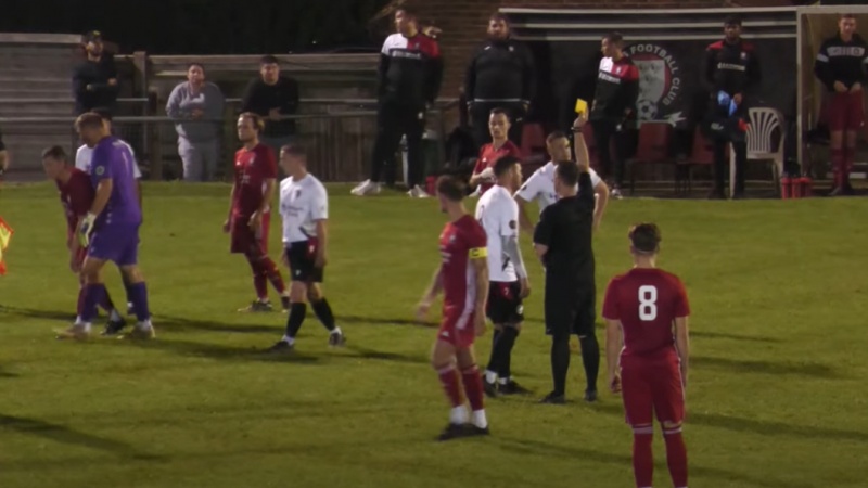 Highlights: Hassocks 0-0 Horsham YMCA, 10/10/23