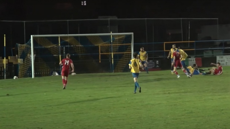 Highlights: Eastbourne Town 0-3 Hassocks