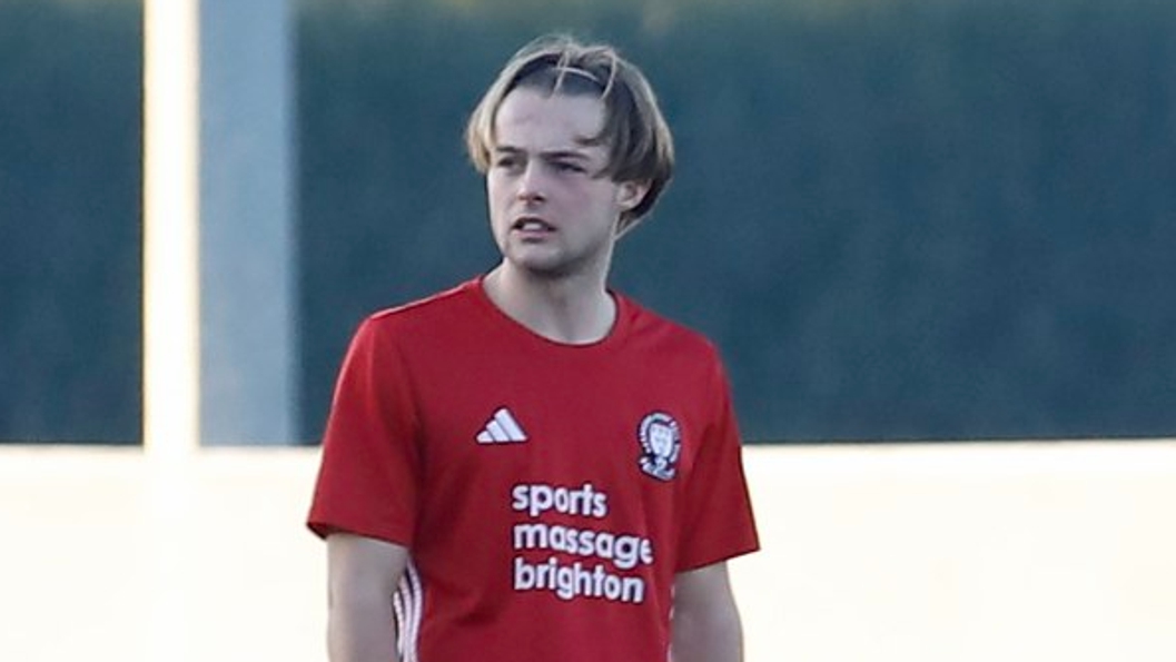 Loversidge the latest Young Robin to join Hassocks 100 Club