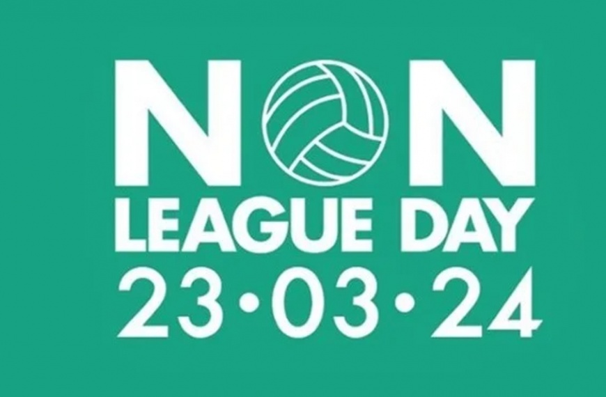 Hassocks are supporting Non-League Day 2024
