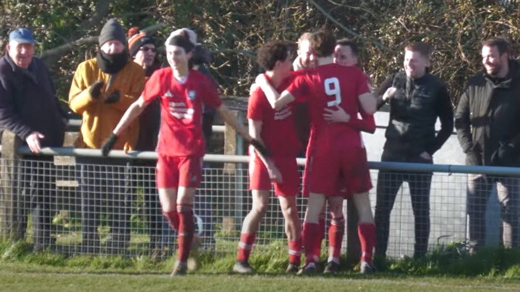 Highlights: Hassocks 3-1 Crawley Down Gatwick, 23/03/24