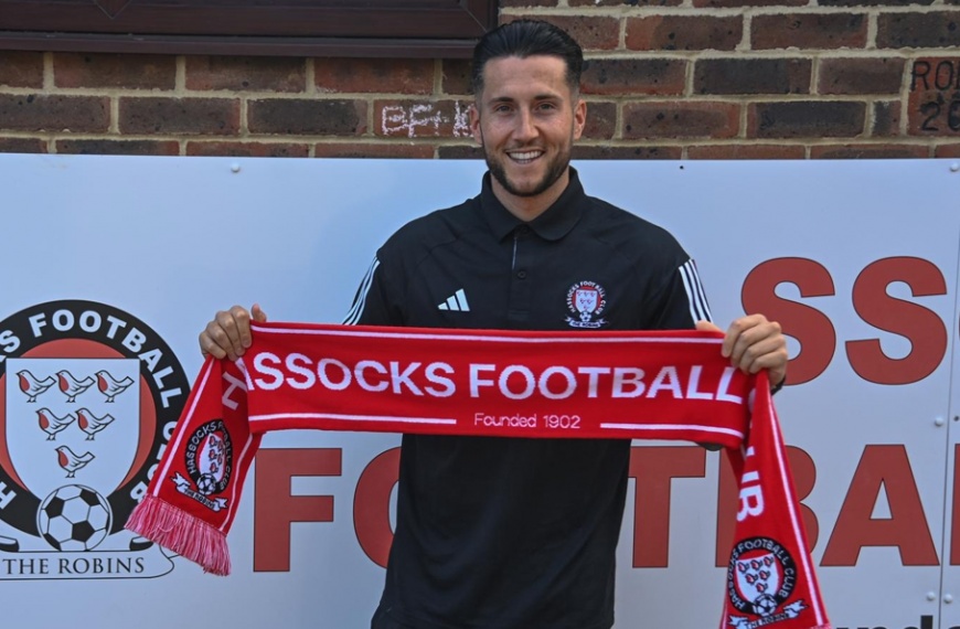 Lewis Westlake has been promoted to Hassocks assistant manager for the 2024-25 season