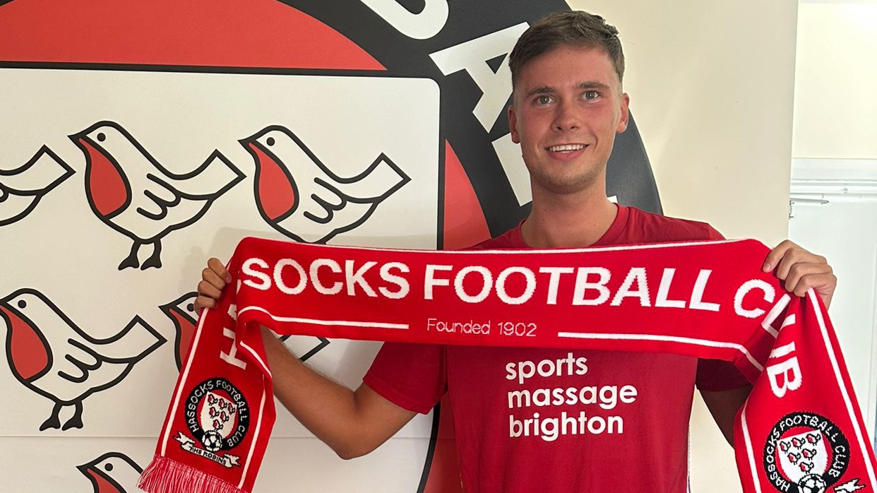 Morgan Vale makes the move to Hassocks