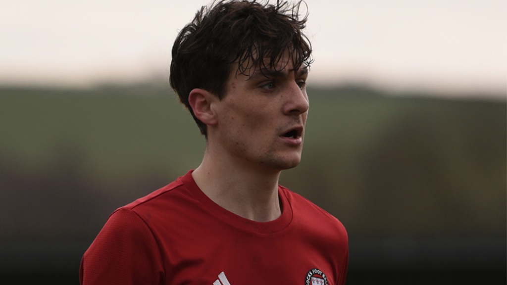 Hassocks forward Jack Troak