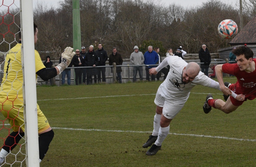 Gallery: Hassocks 0-0 Eastbourne United, 09/03/24