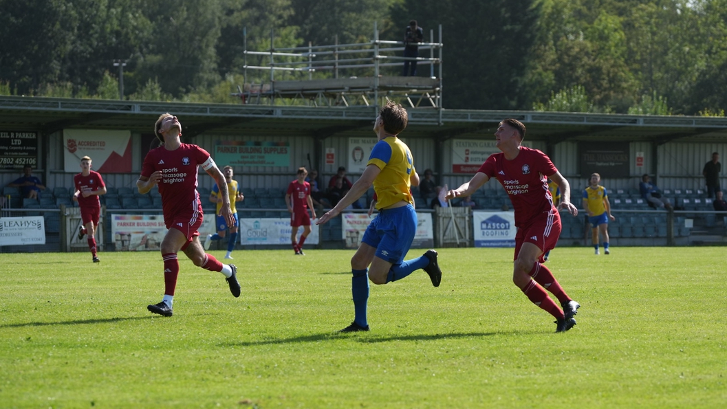 Gallery: Hassocks 1-1 Eastbourne Town, 29/07/23