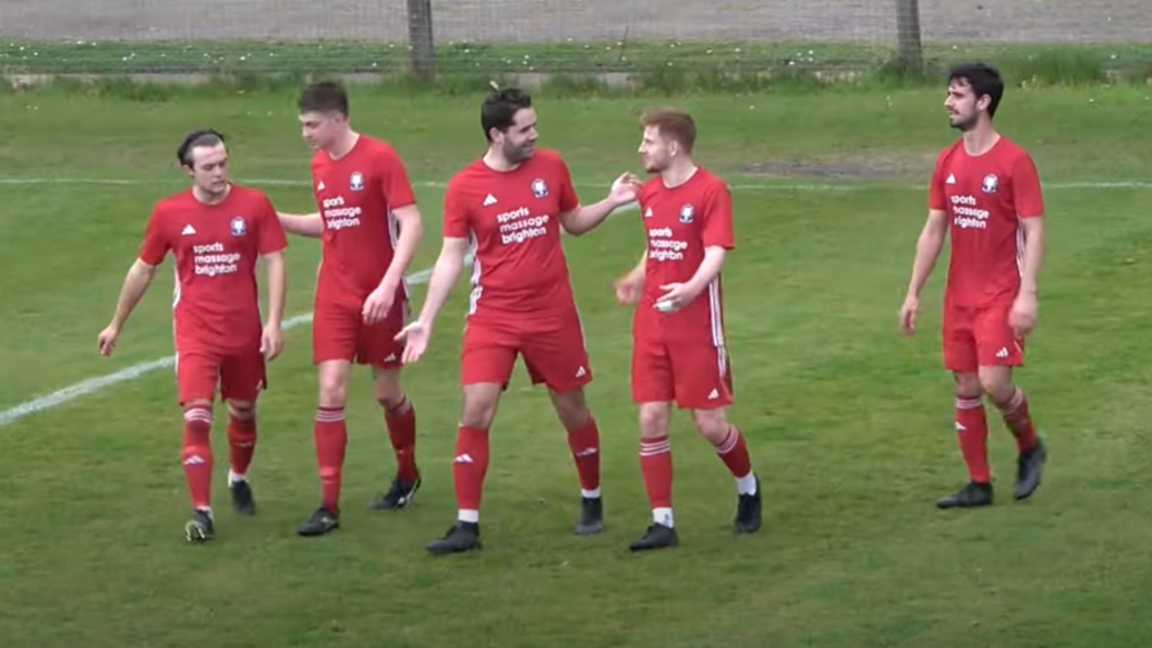 Highlights: Hassocks 5-0 Bexhill United, 06/04/24