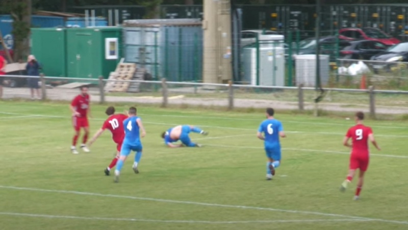 Highlights: Hassocks 1-0 Arundel