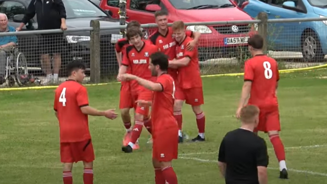 Highlights: Hassocks 2-0 Burgess Hill Town