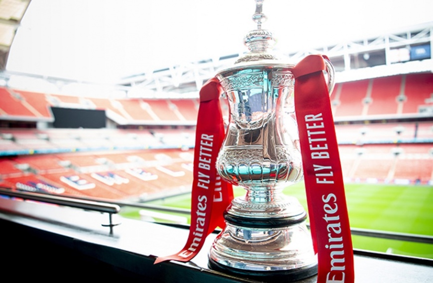 The Emirates FA Cup