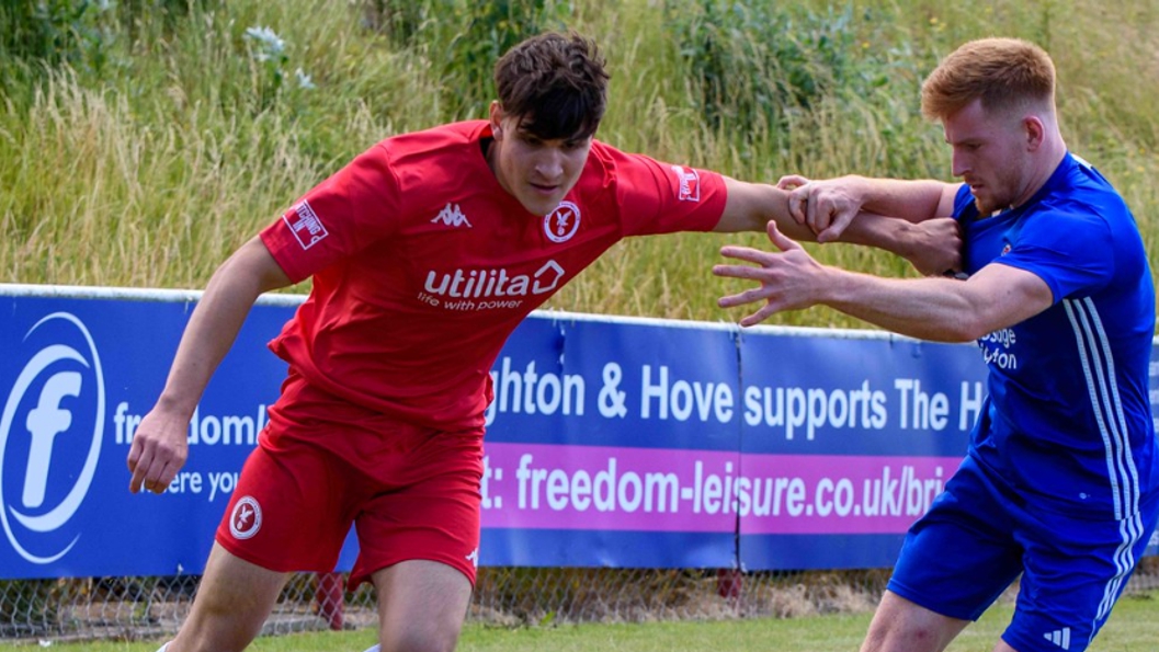 Hassocks hold Hawks to earn impressive draw at Enclosed Ground