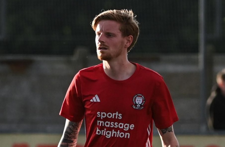 Hassocks have completed the signing of Haywards Heath Town defender Liam Hendy